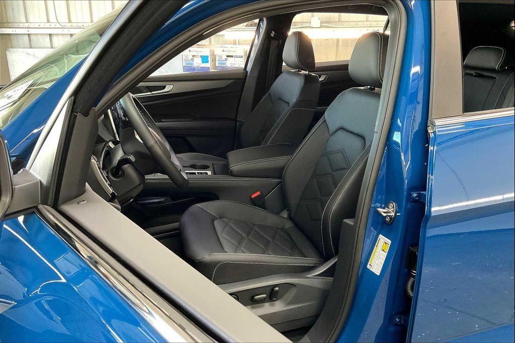 new 2025 Volkswagen Atlas Cross Sport car, priced at $41,446