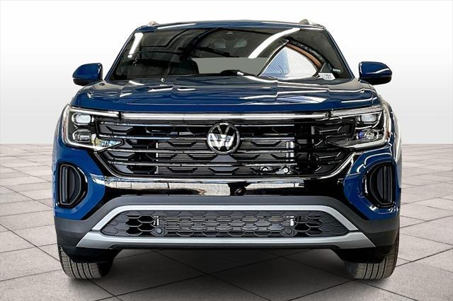 new 2025 Volkswagen Atlas Cross Sport car, priced at $41,446
