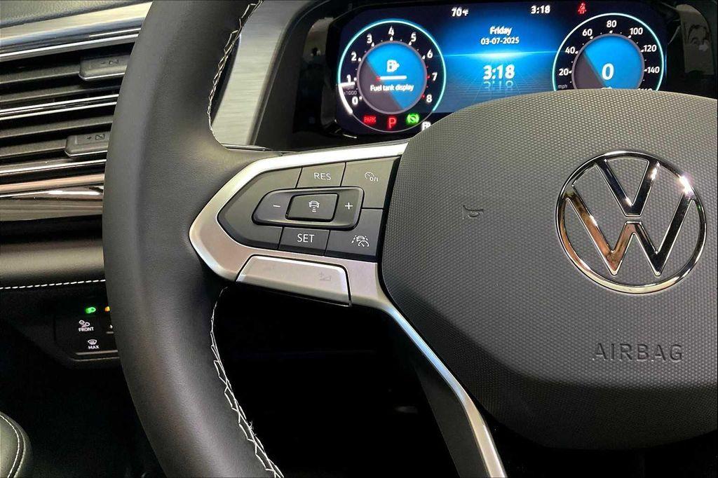 new 2025 Volkswagen Atlas Cross Sport car, priced at $41,446
