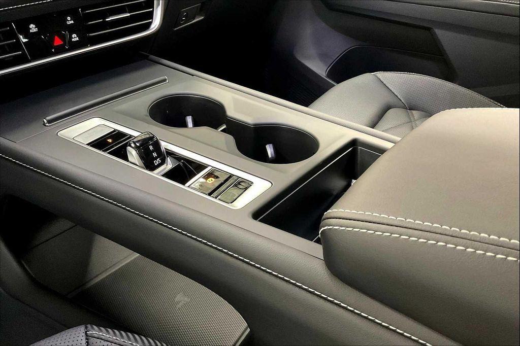 new 2025 Volkswagen Atlas Cross Sport car, priced at $41,446
