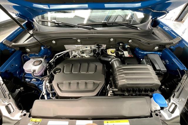 new 2025 Volkswagen Atlas Cross Sport car, priced at $41,446