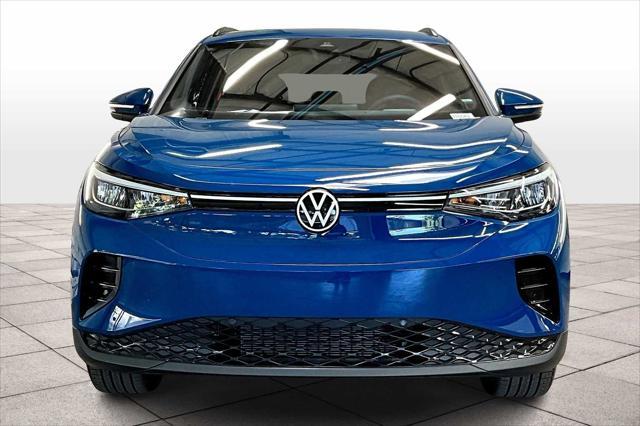 new 2025 Volkswagen ID.4 car, priced at $51,186