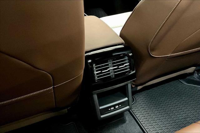 new 2025 Volkswagen ID.4 car, priced at $51,186