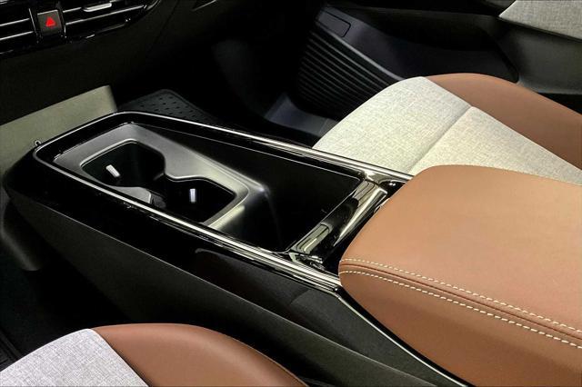new 2025 Volkswagen ID.4 car, priced at $51,186