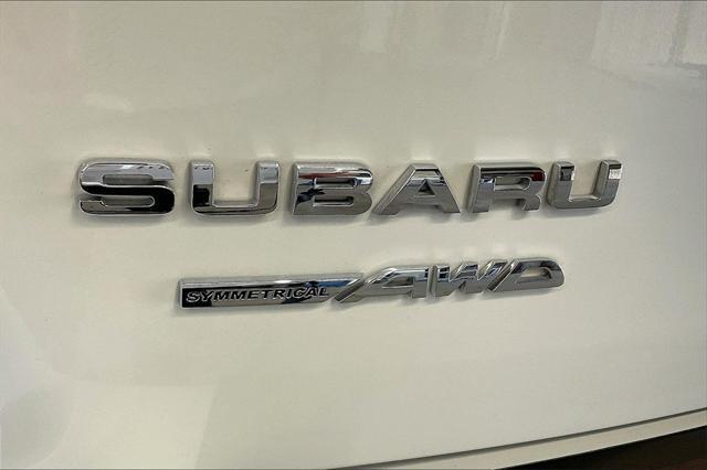 used 2021 Subaru Crosstrek car, priced at $27,761