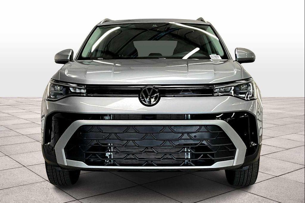 used 2025 Volkswagen Taos car, priced at $31,095