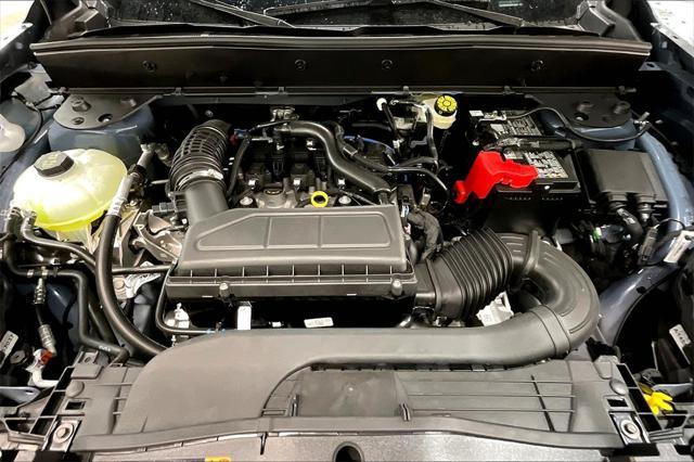 used 2025 Ford Bronco Sport car, priced at $37,997