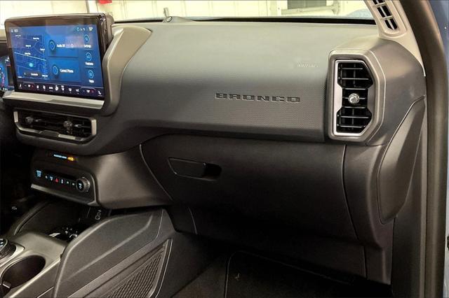 used 2025 Ford Bronco Sport car, priced at $37,997
