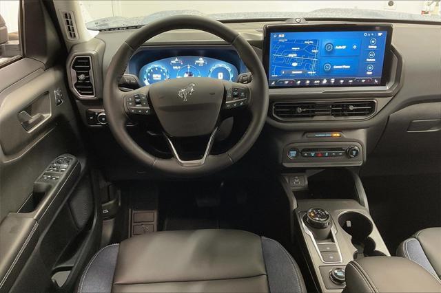 used 2025 Ford Bronco Sport car, priced at $37,997