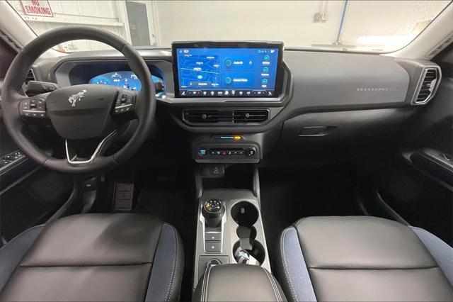 used 2025 Ford Bronco Sport car, priced at $37,997