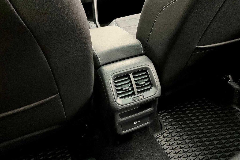 new 2025 Volkswagen Taos car, priced at $34,361
