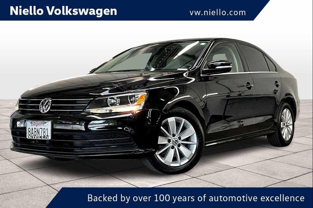 used 2015 Volkswagen Jetta car, priced at $13,997