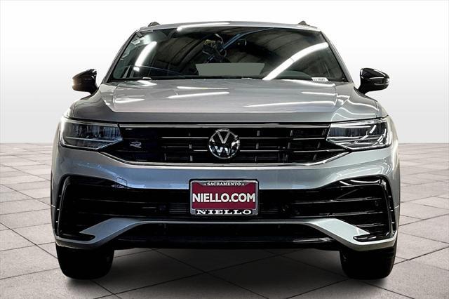 new 2024 Volkswagen Tiguan car, priced at $38,314