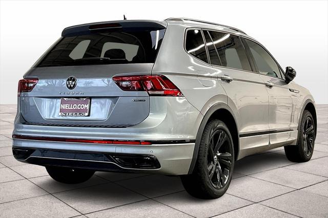 new 2024 Volkswagen Tiguan car, priced at $38,314