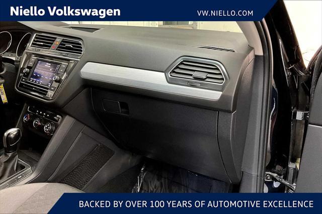 used 2020 Volkswagen Tiguan car, priced at $20,945