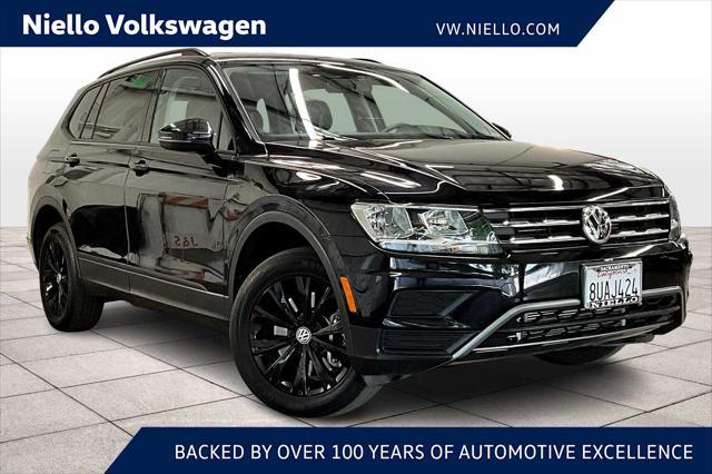 used 2020 Volkswagen Tiguan car, priced at $20,945