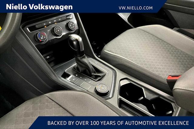 used 2020 Volkswagen Tiguan car, priced at $20,945
