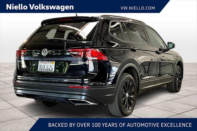 used 2020 Volkswagen Tiguan car, priced at $20,945