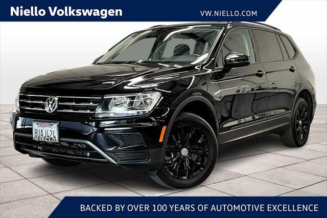 used 2020 Volkswagen Tiguan car, priced at $20,945
