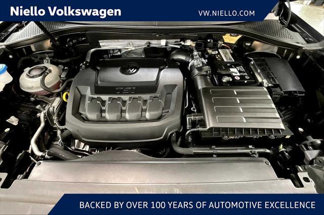 used 2020 Volkswagen Tiguan car, priced at $20,945