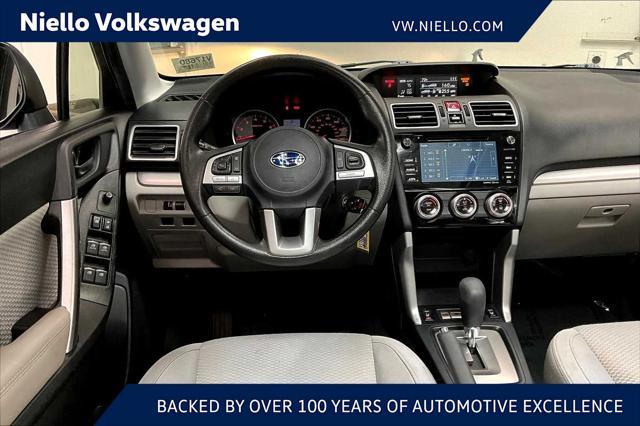 used 2017 Subaru Forester car, priced at $15,995