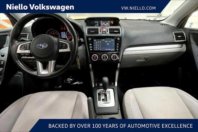 used 2017 Subaru Forester car, priced at $15,995