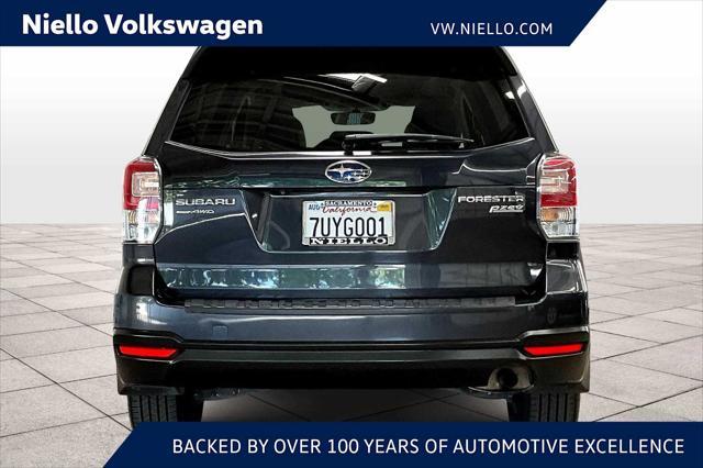 used 2017 Subaru Forester car, priced at $15,995