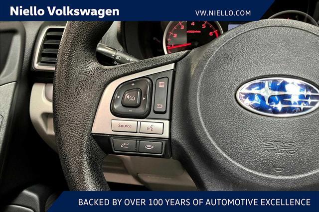 used 2017 Subaru Forester car, priced at $15,995