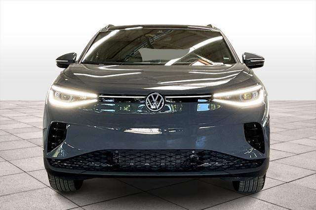 new 2024 Volkswagen ID.4 car, priced at $46,926