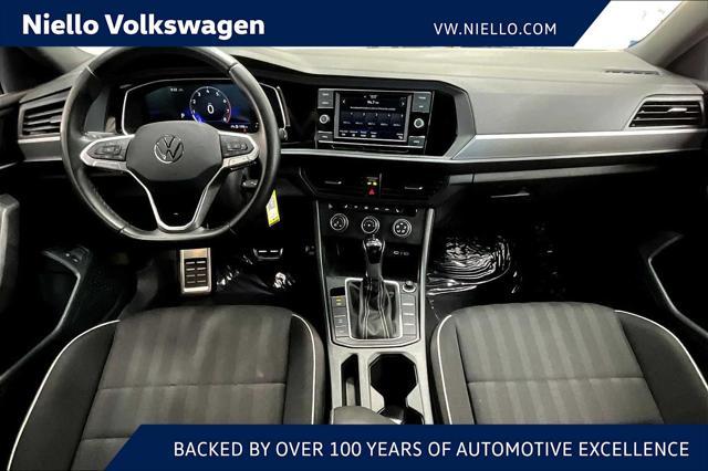used 2024 Volkswagen Jetta car, priced at $22,695