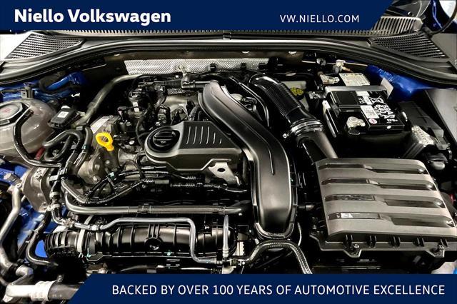 used 2024 Volkswagen Jetta car, priced at $22,695