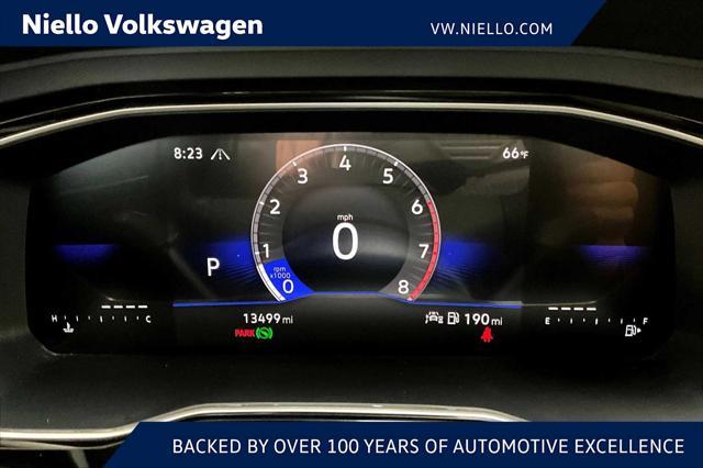 used 2024 Volkswagen Jetta car, priced at $22,695