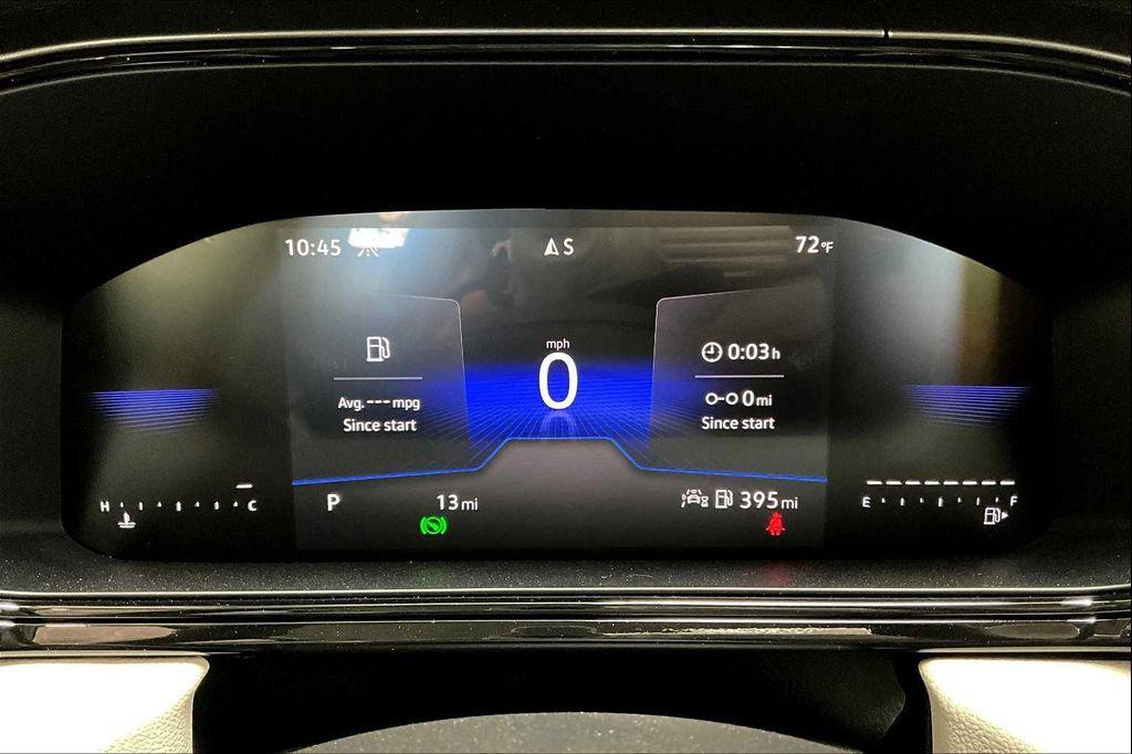 new 2025 Volkswagen Taos car, priced at $28,916