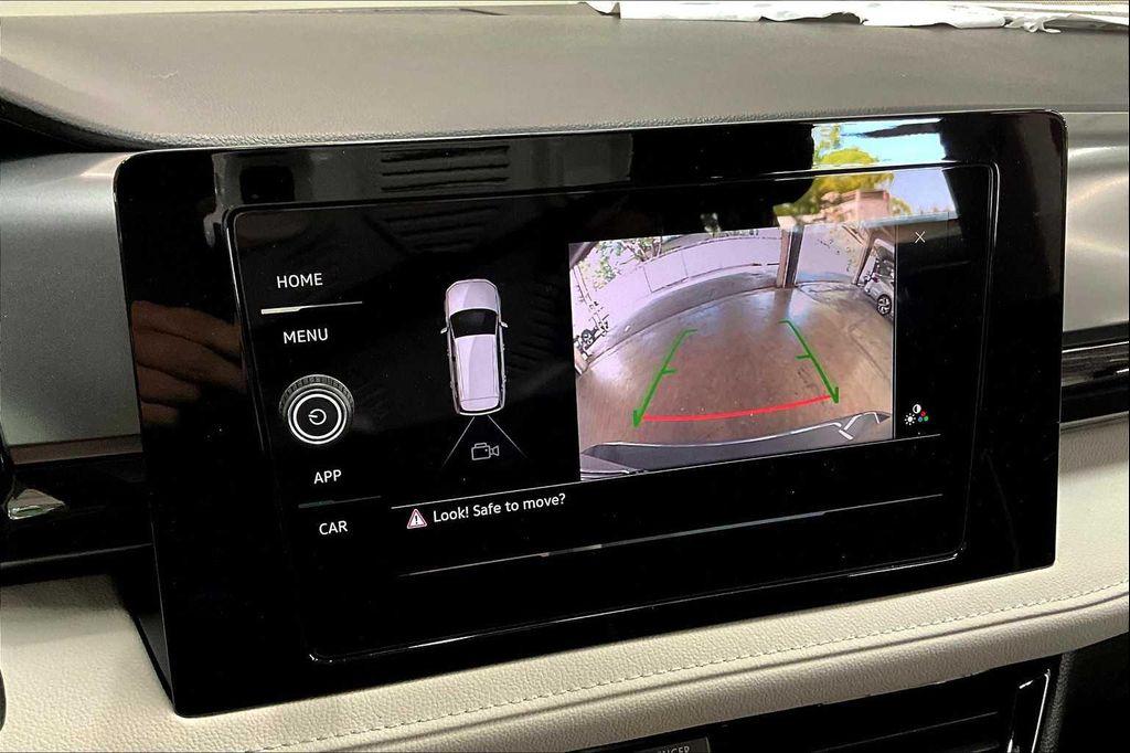 new 2025 Volkswagen Taos car, priced at $28,916