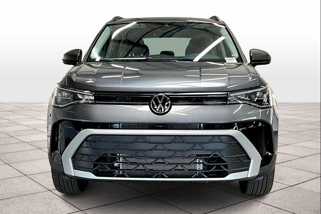 new 2025 Volkswagen Taos car, priced at $28,916