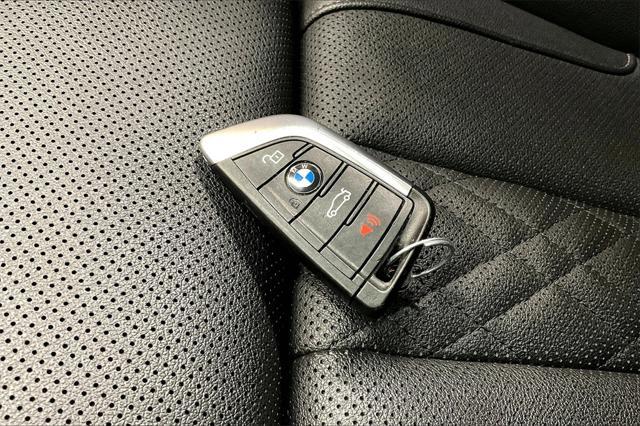 used 2023 BMW 530e car, priced at $35,993