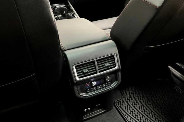 new 2025 Volkswagen Atlas car, priced at $50,209