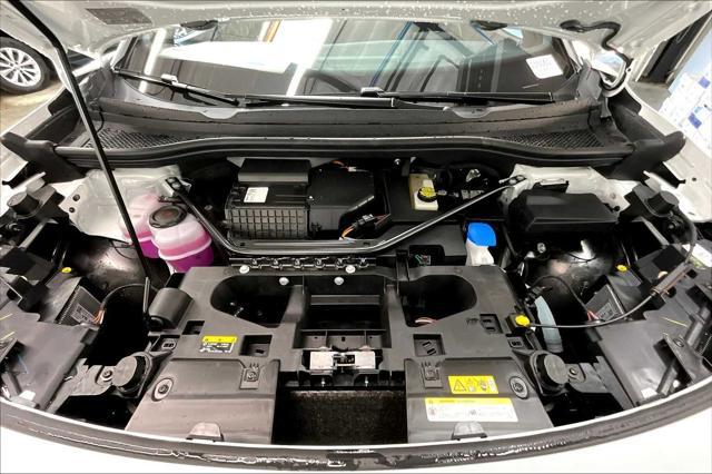 new 2025 Volkswagen ID.4 car, priced at $56,631