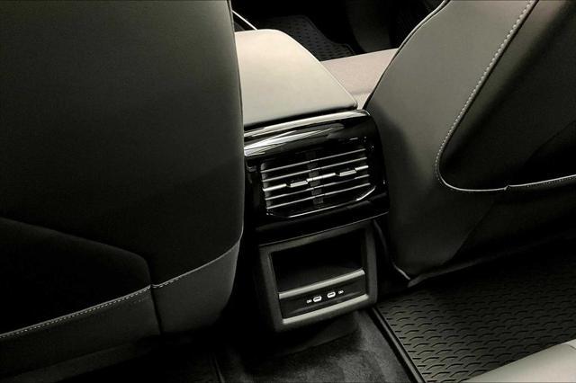 new 2025 Volkswagen ID.4 car, priced at $56,631