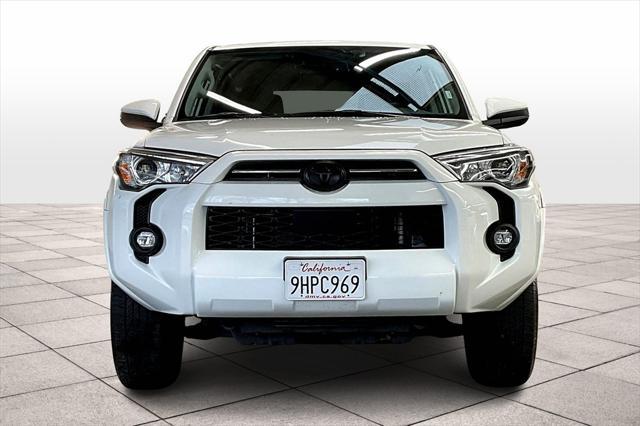 used 2023 Toyota 4Runner car, priced at $38,711