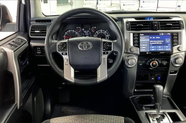 used 2023 Toyota 4Runner car, priced at $38,711