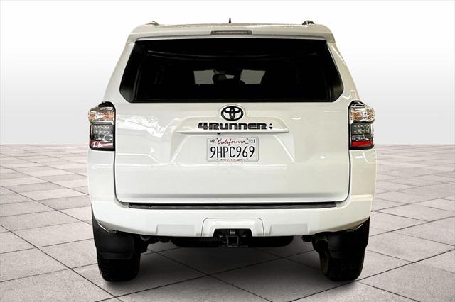 used 2023 Toyota 4Runner car, priced at $38,711