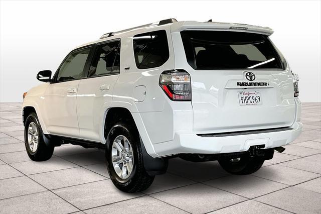 used 2023 Toyota 4Runner car, priced at $38,711