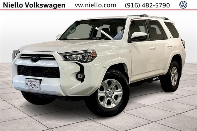 used 2023 Toyota 4Runner car, priced at $38,711