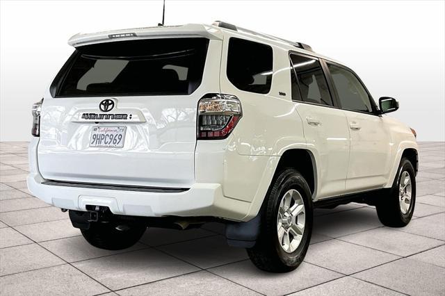 used 2023 Toyota 4Runner car, priced at $38,711