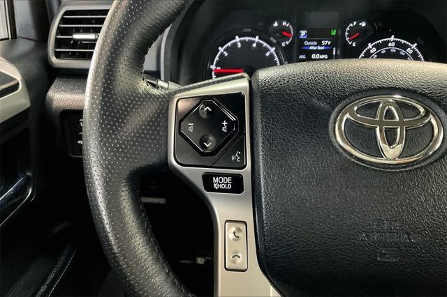 used 2023 Toyota 4Runner car, priced at $38,711