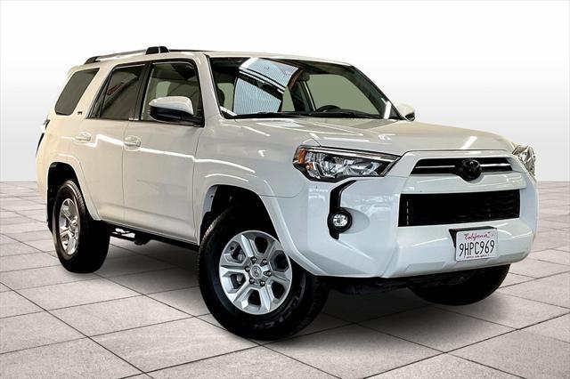 used 2023 Toyota 4Runner car, priced at $38,711