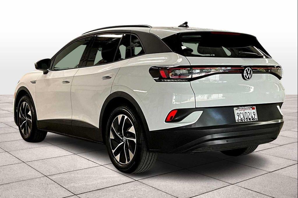 used 2022 Volkswagen ID.4 car, priced at $24,455
