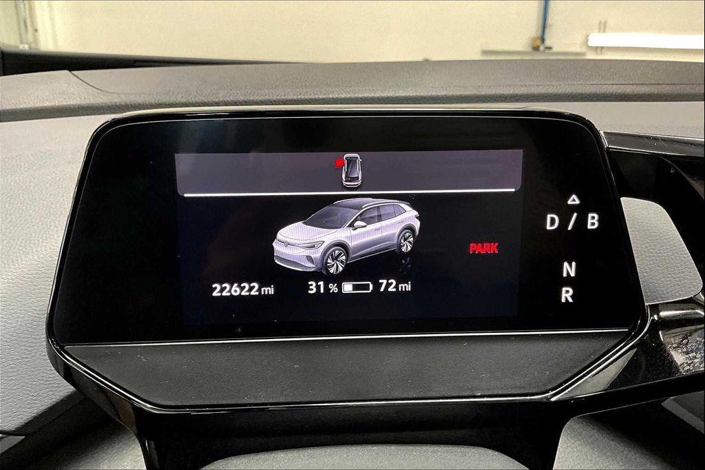 used 2022 Volkswagen ID.4 car, priced at $24,455