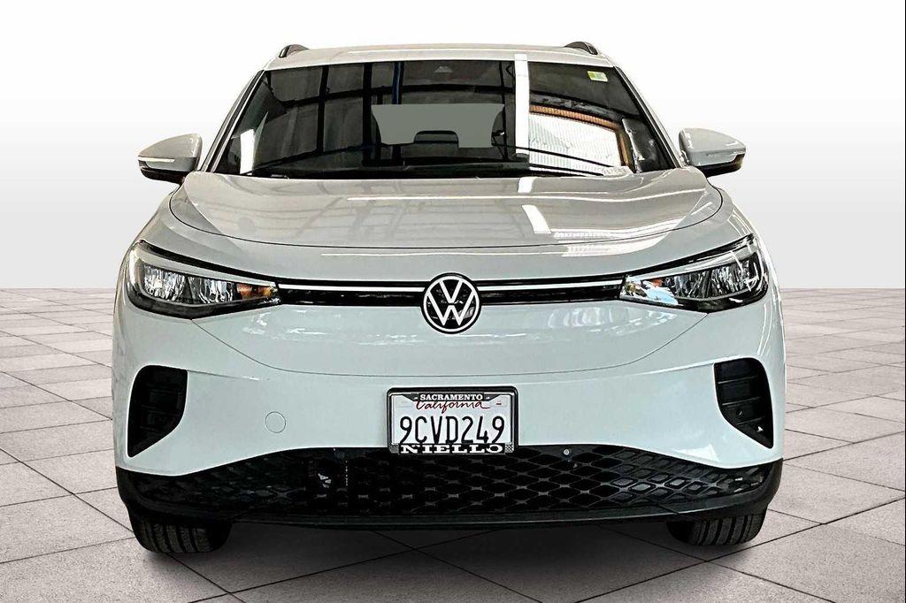 used 2022 Volkswagen ID.4 car, priced at $24,455